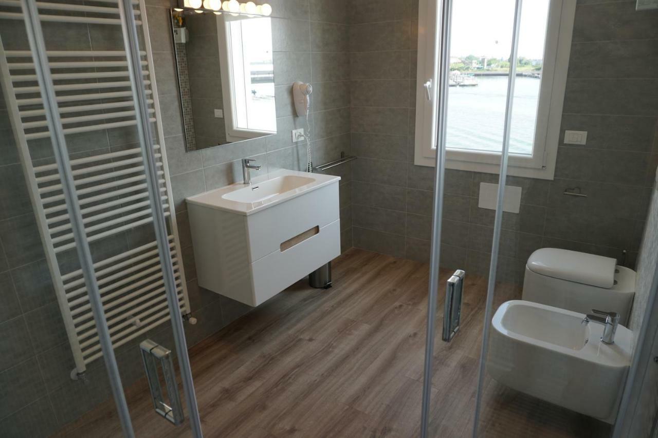 Holiday House Chioggia Ngoại thất bức ảnh