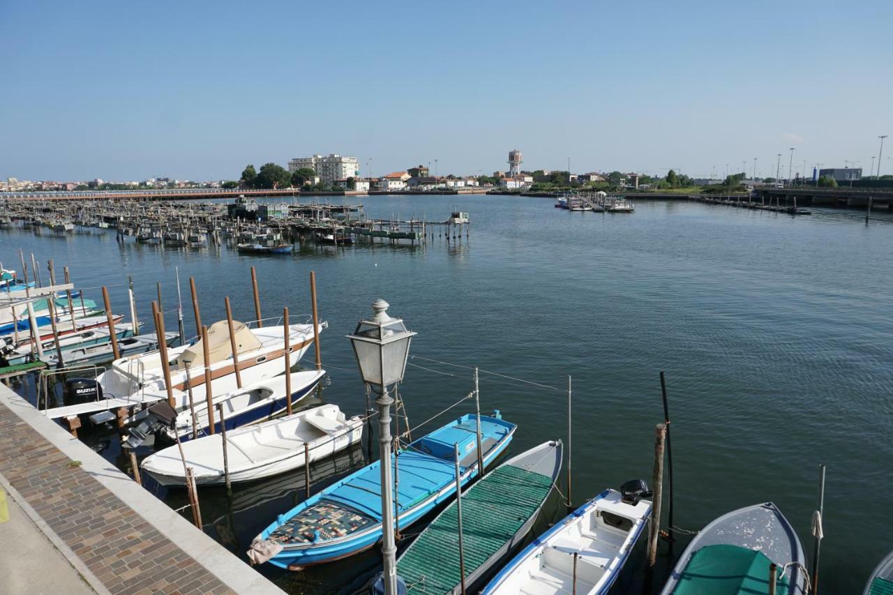 Holiday House Chioggia Ngoại thất bức ảnh