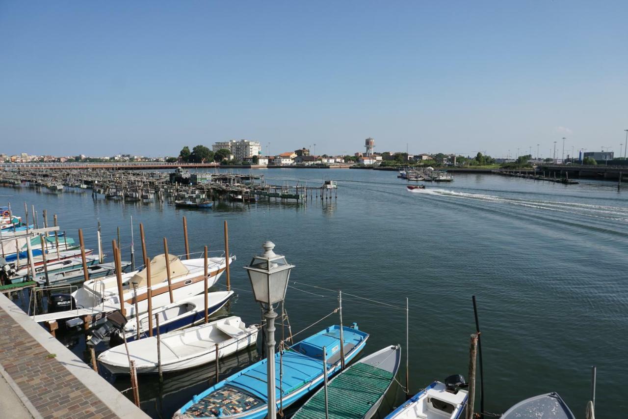Holiday House Chioggia Ngoại thất bức ảnh