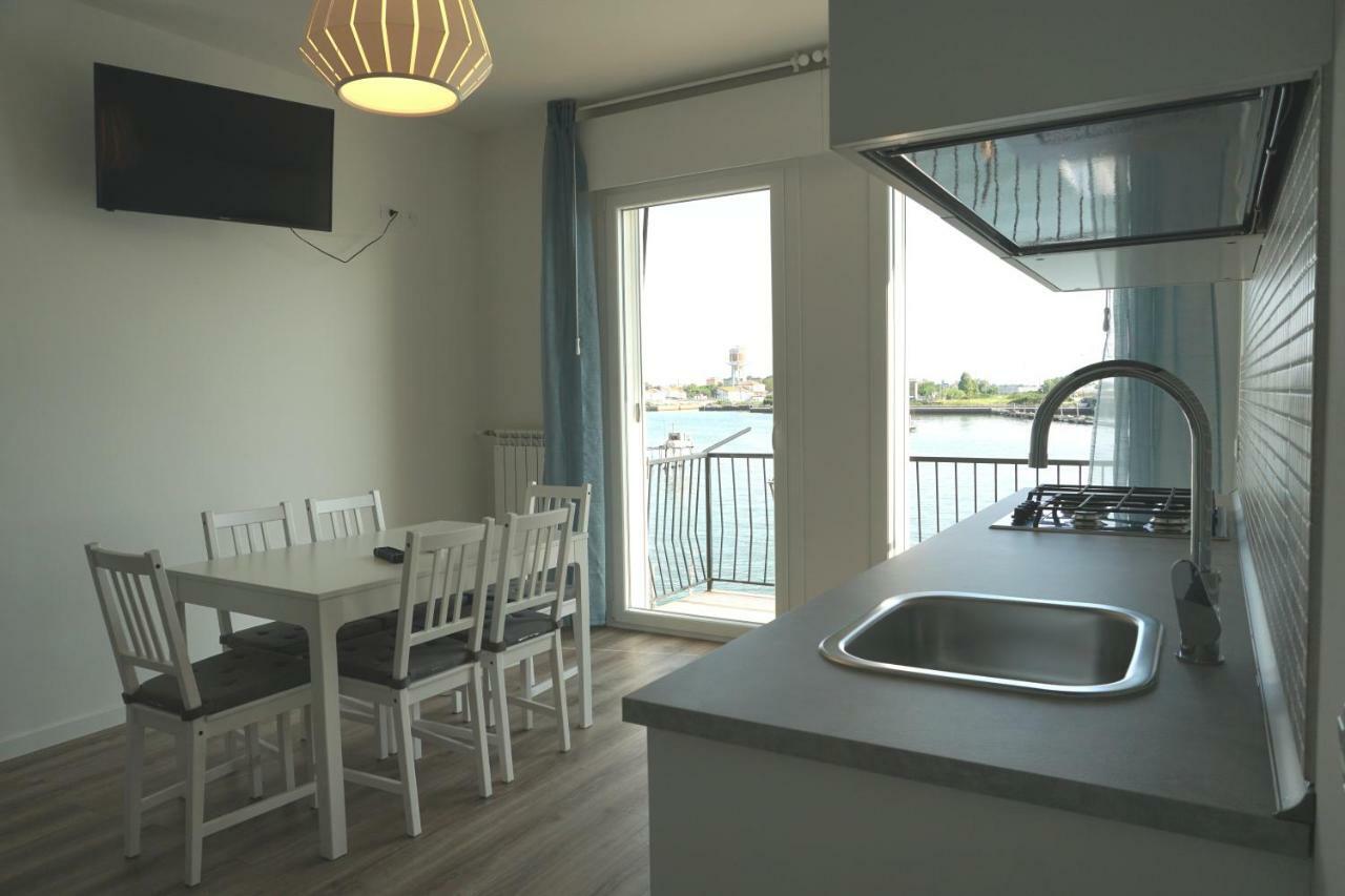 Holiday House Chioggia Ngoại thất bức ảnh